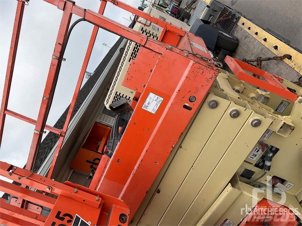 JLG 2632ES Žirkliniai keltuvai