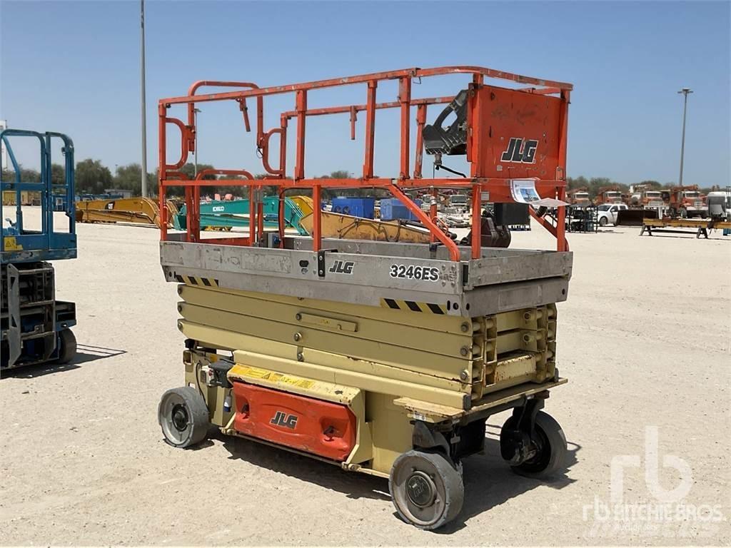 JLG 3246ES Žirkliniai keltuvai