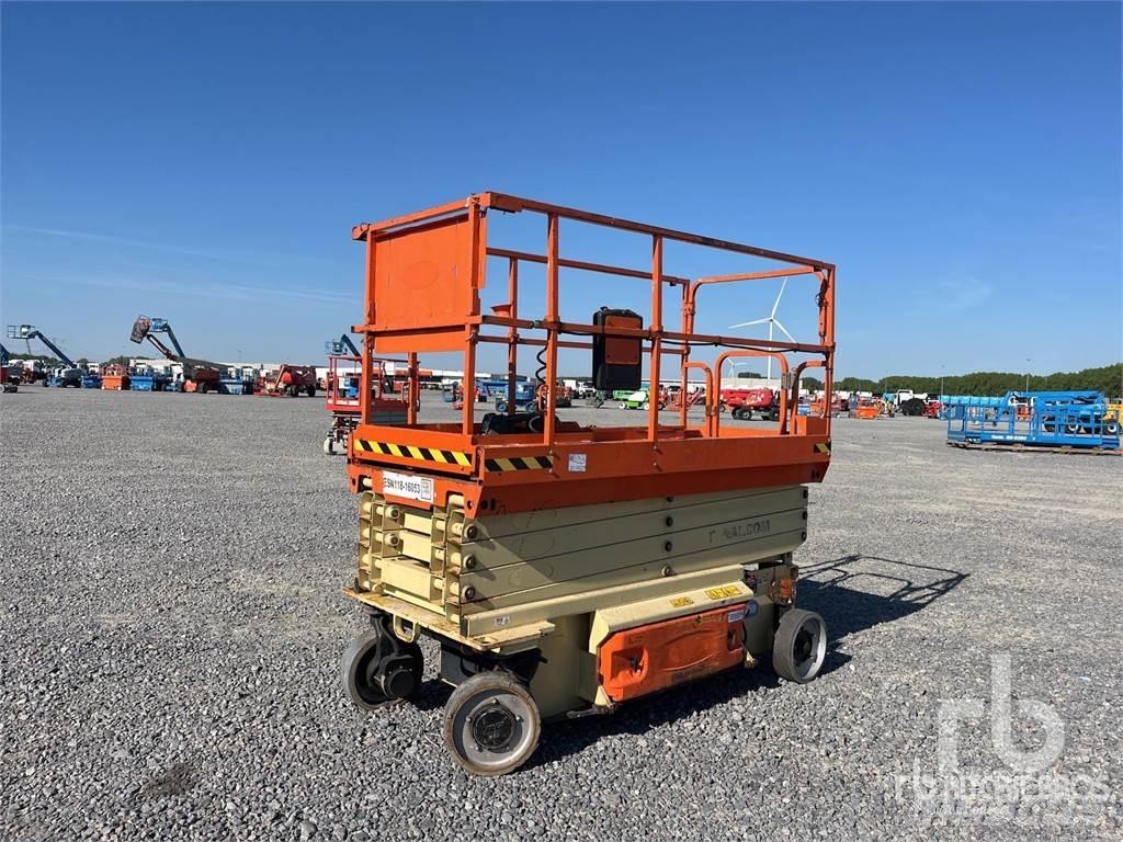 JLG 3246ES Žirkliniai keltuvai