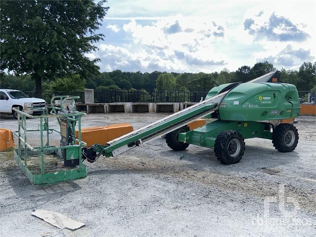 JLG 400S Alkūniniai keltuvai