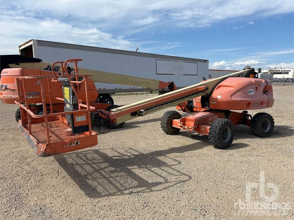 JLG 400S Alkūniniai keltuvai