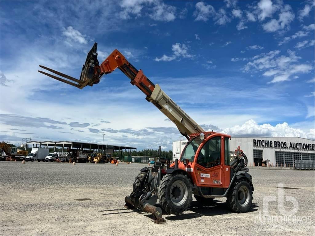 JLG 4013 Teleskopiniai krautuvai