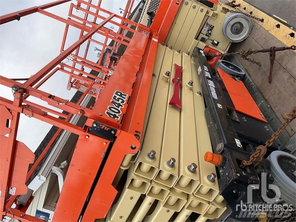 JLG 4045R Žirkliniai keltuvai