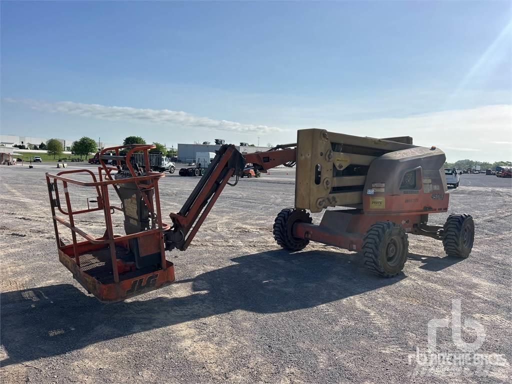 JLG 450AJ Alkūniniai keltuvai