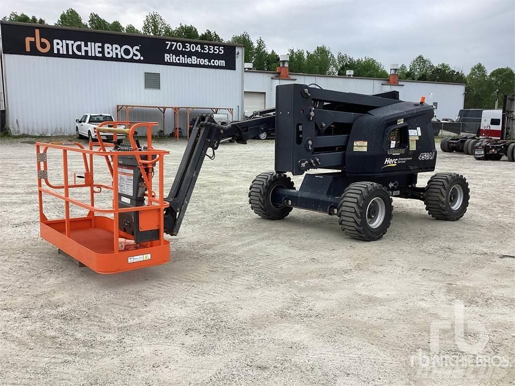 JLG 450AJ Alkūniniai keltuvai