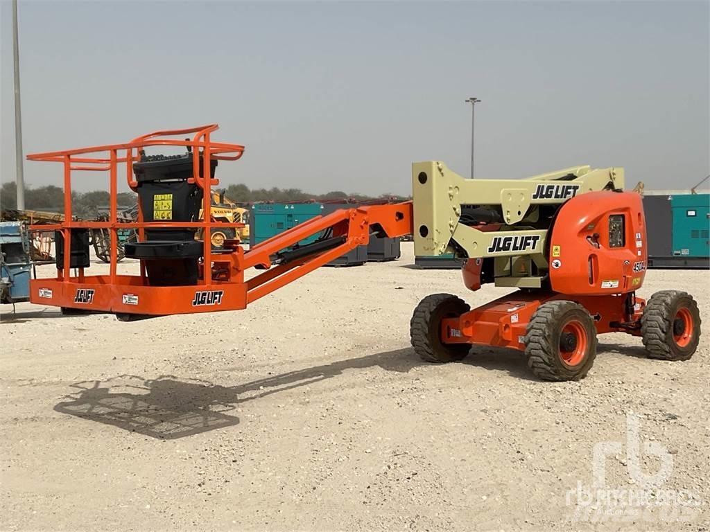 JLG 450AJ Alkūniniai keltuvai