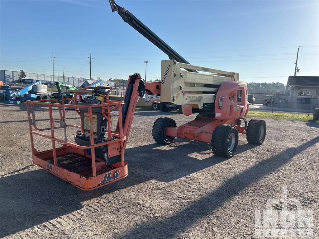 JLG 450AJ Alkūniniai keltuvai