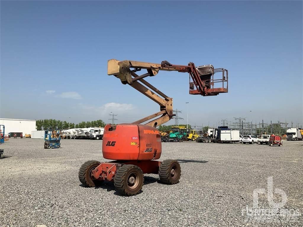 JLG 450AJ Alkūniniai keltuvai