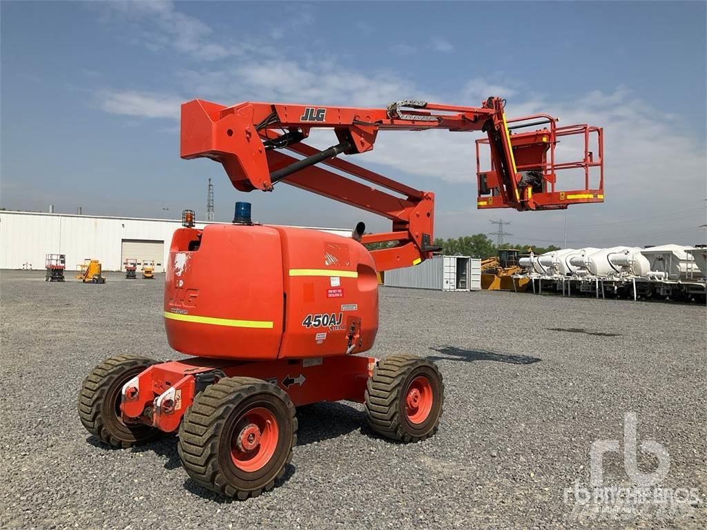 JLG 450AJ Alkūniniai keltuvai
