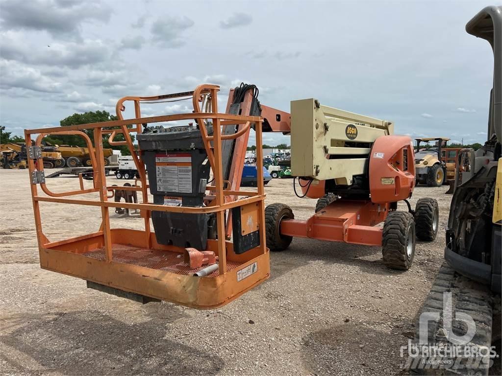 JLG 450AJ Alkūniniai keltuvai