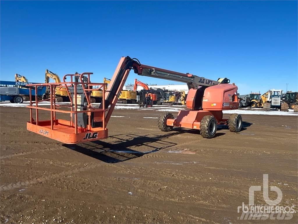 JLG 460SJ Alkūniniai keltuvai