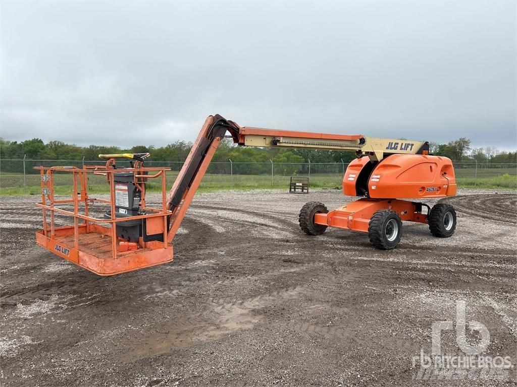 JLG 460SJ Alkūniniai keltuvai