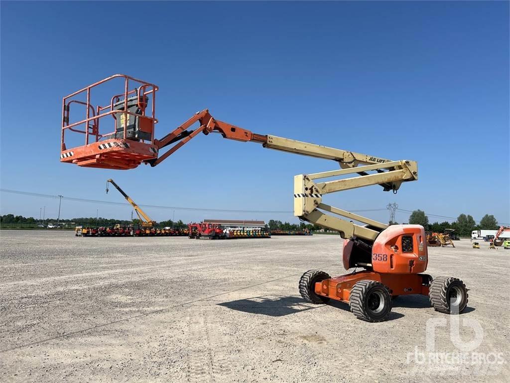 JLG 510AJ Alkūniniai keltuvai