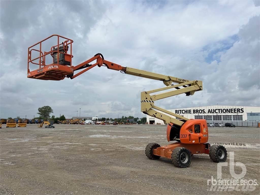 JLG 510AJ Alkūniniai keltuvai