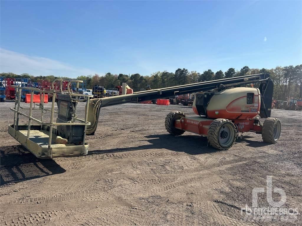 JLG 600A Alkūniniai keltuvai
