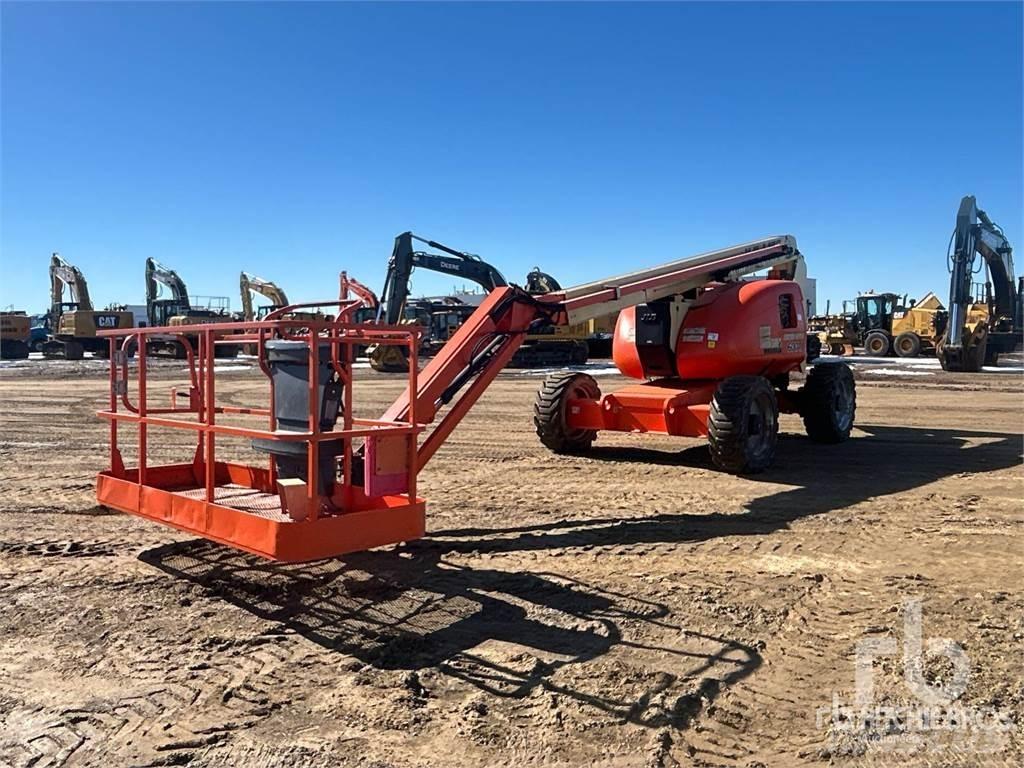 JLG 600AJ Alkūniniai keltuvai