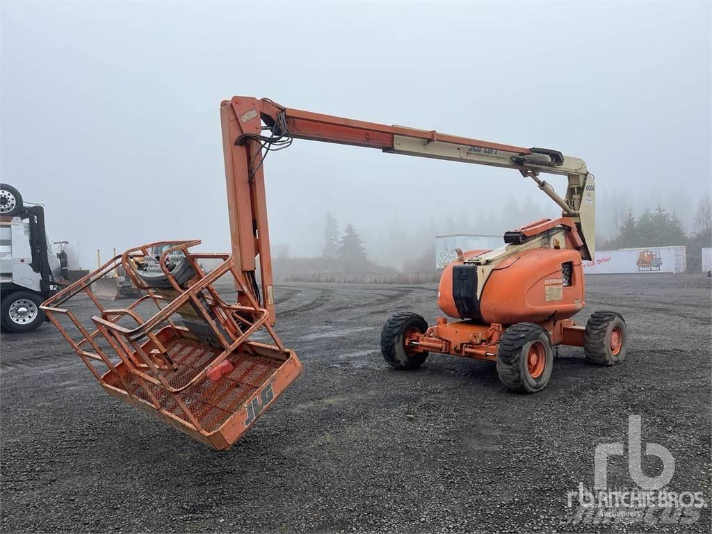 JLG 600AJ Alkūniniai keltuvai