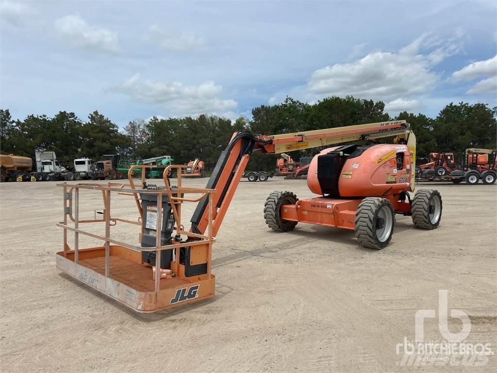 JLG 600AJ Alkūniniai keltuvai