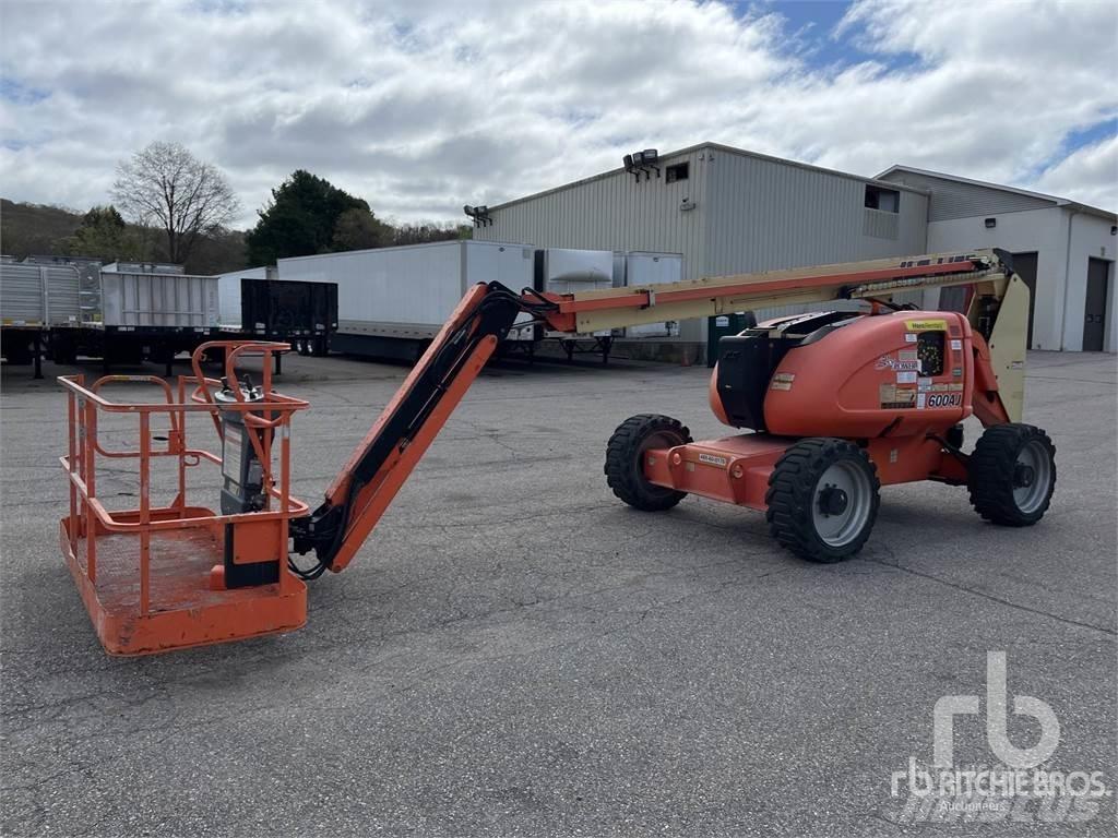 JLG 600AJ Alkūniniai keltuvai