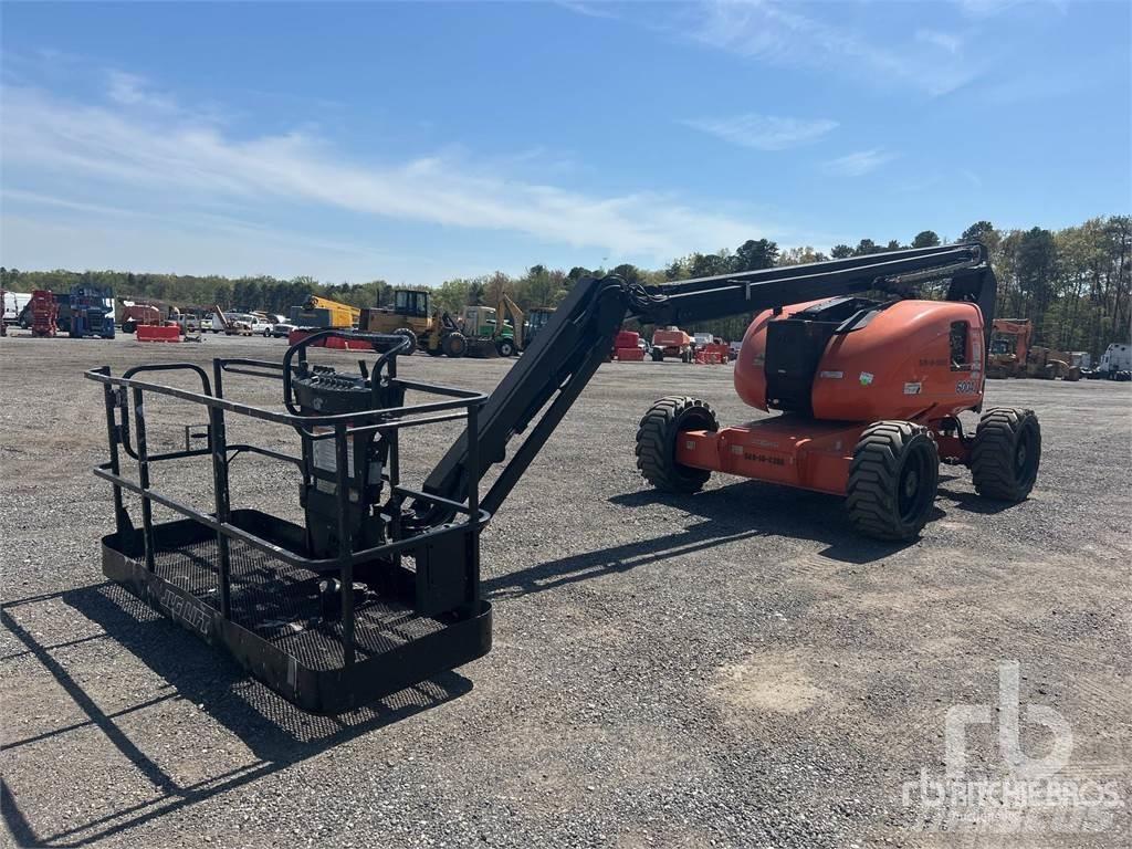 JLG 600AJ Alkūniniai keltuvai