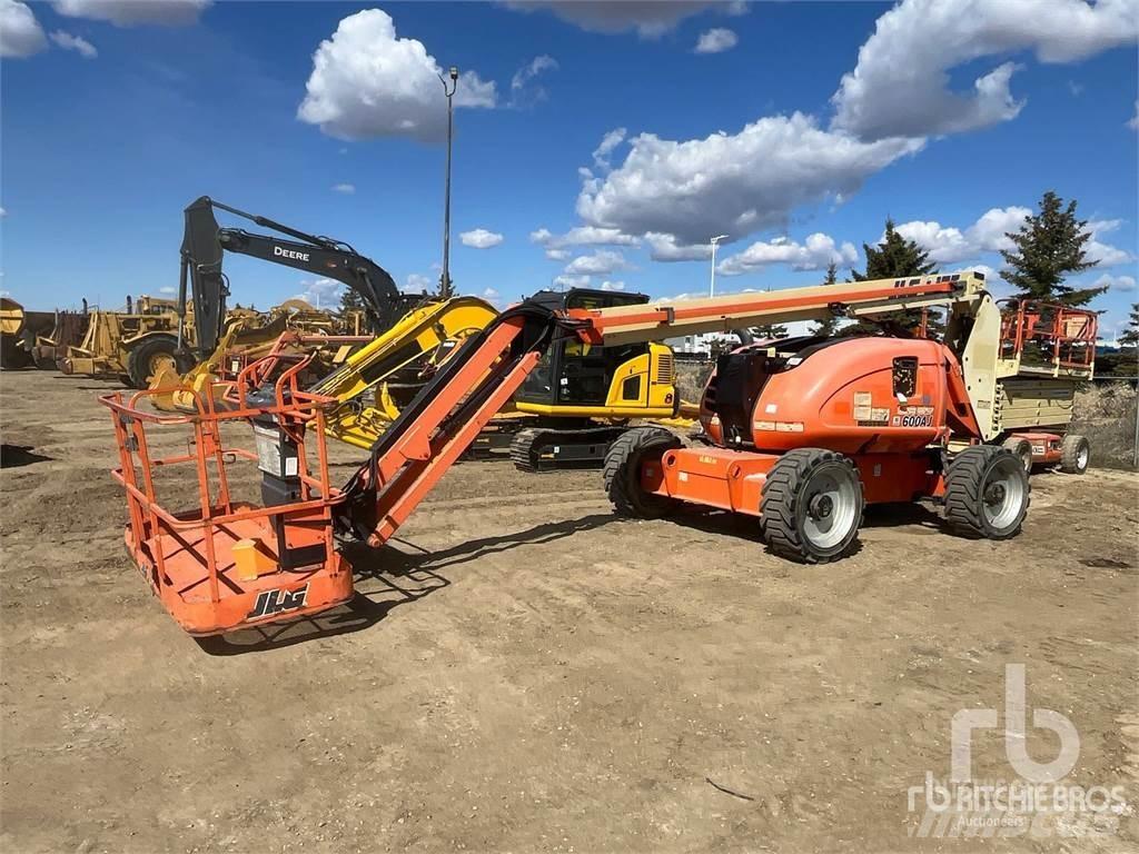 JLG 600AJ Alkūniniai keltuvai