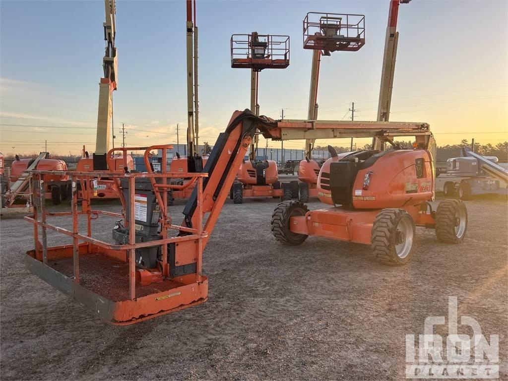 JLG 600AJ Alkūniniai keltuvai