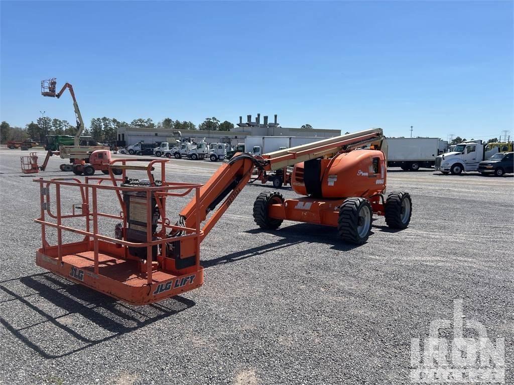 JLG 600AJ Alkūniniai keltuvai