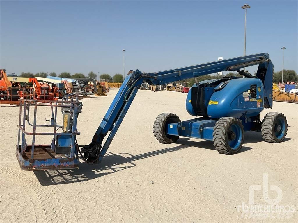 JLG 600AJ Alkūniniai keltuvai