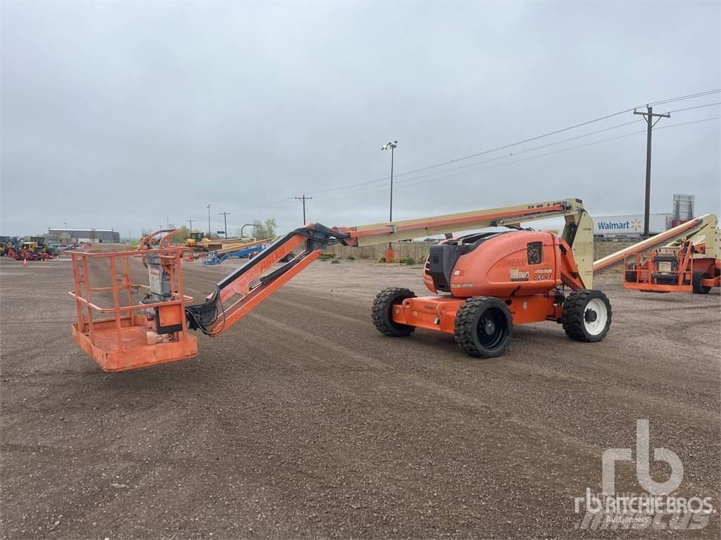 JLG 600AJ Alkūniniai keltuvai