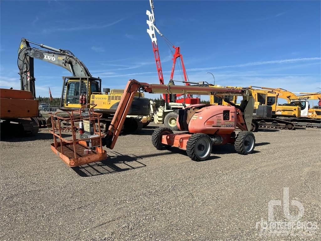JLG 600AJ Alkūniniai keltuvai
