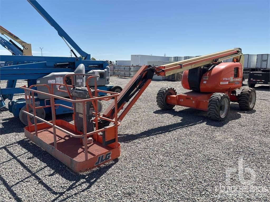 JLG 600AJ Alkūniniai keltuvai