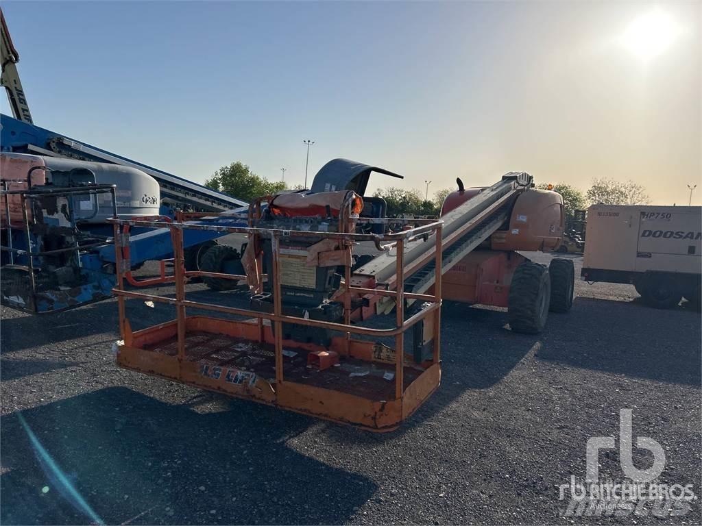 JLG 600S Alkūniniai keltuvai