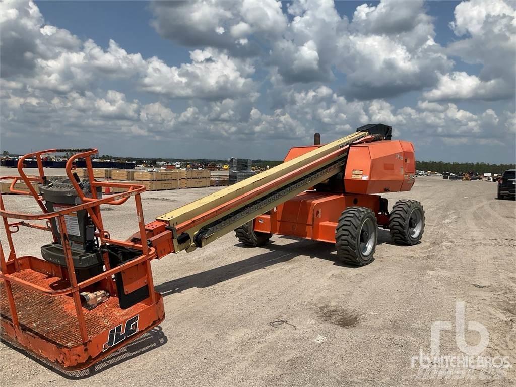 JLG 600S Alkūniniai keltuvai