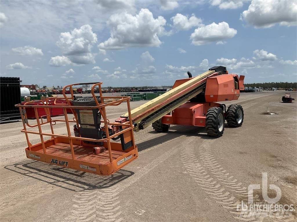 JLG 600S Alkūniniai keltuvai