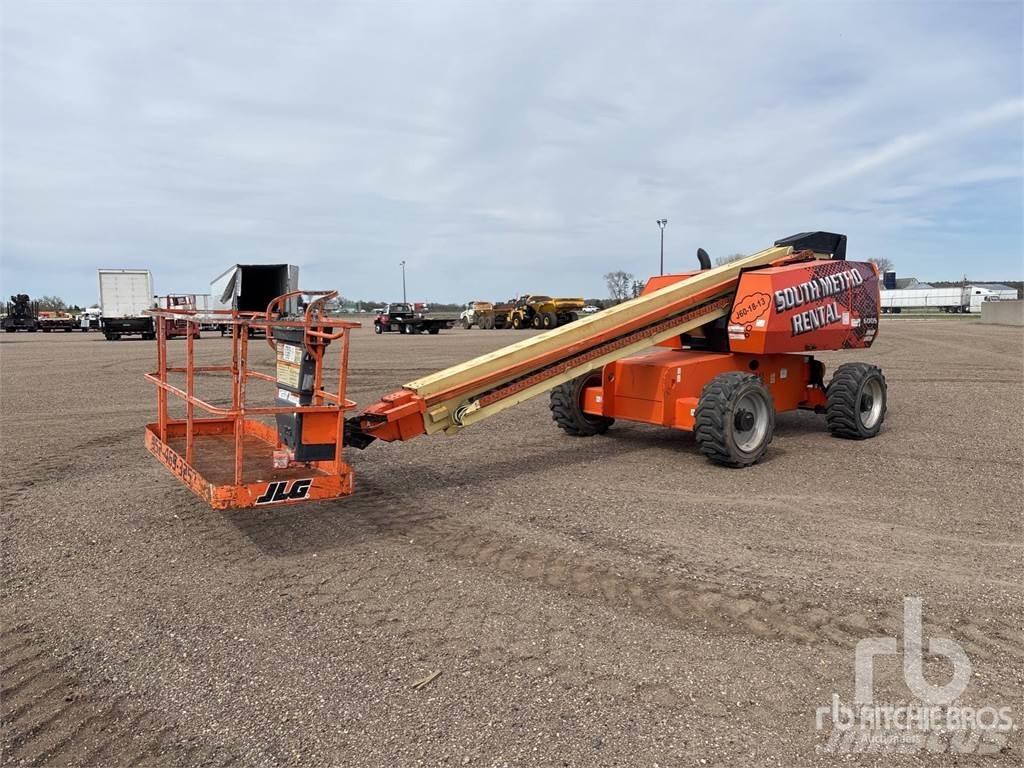 JLG 600S Alkūniniai keltuvai