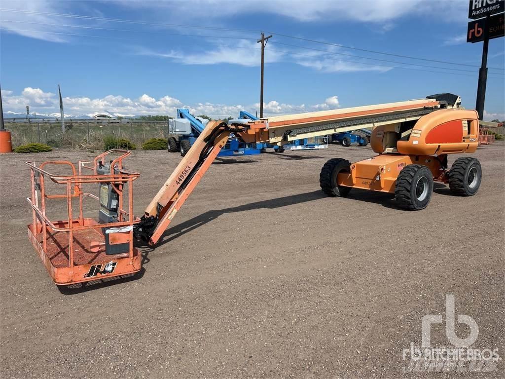 JLG 600S Alkūniniai keltuvai