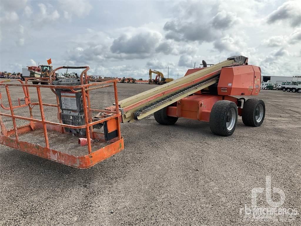 JLG 600S Alkūniniai keltuvai