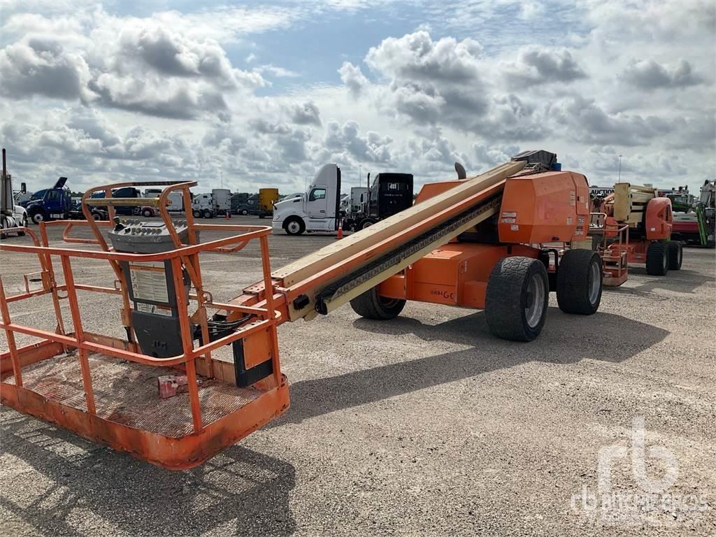 JLG 600S Alkūniniai keltuvai