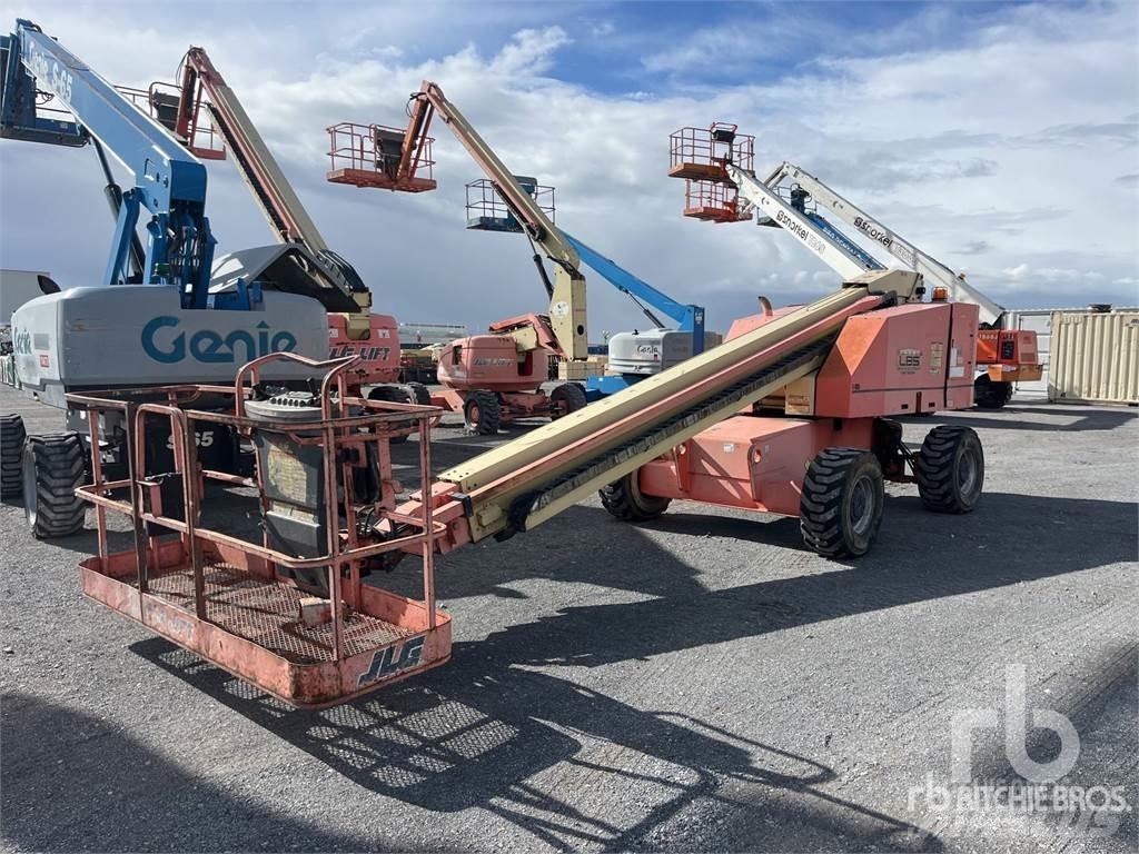 JLG 601S Alkūniniai keltuvai