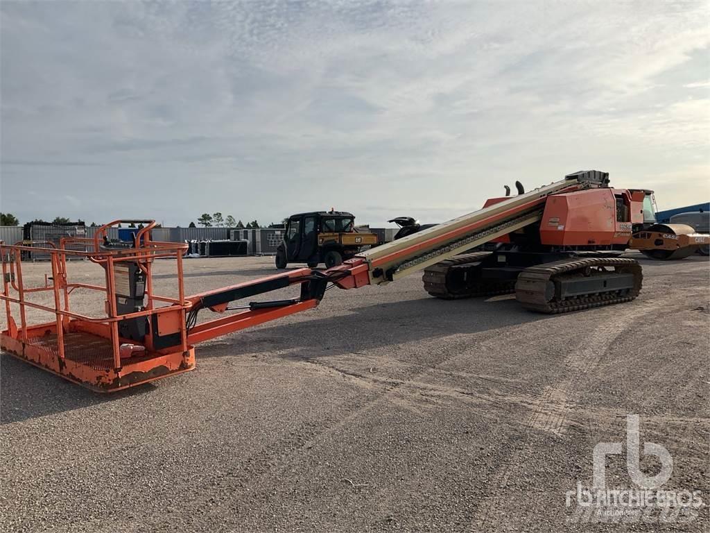 JLG 660 SJC Alkūniniai keltuvai