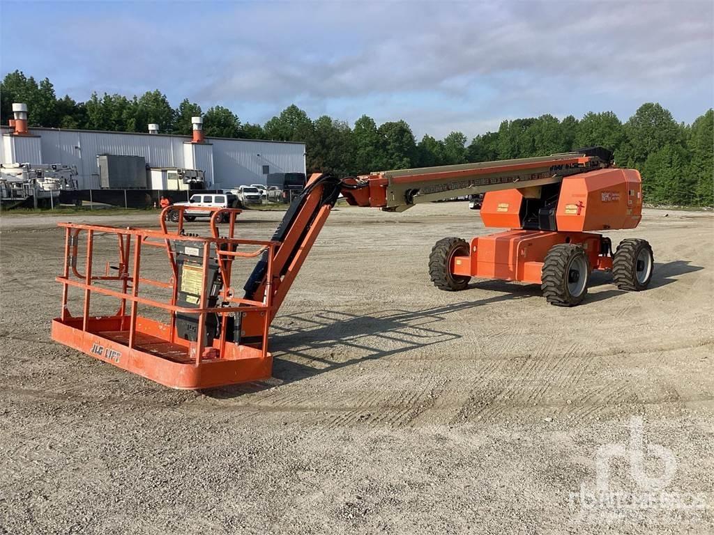 JLG 660SJ Alkūniniai keltuvai