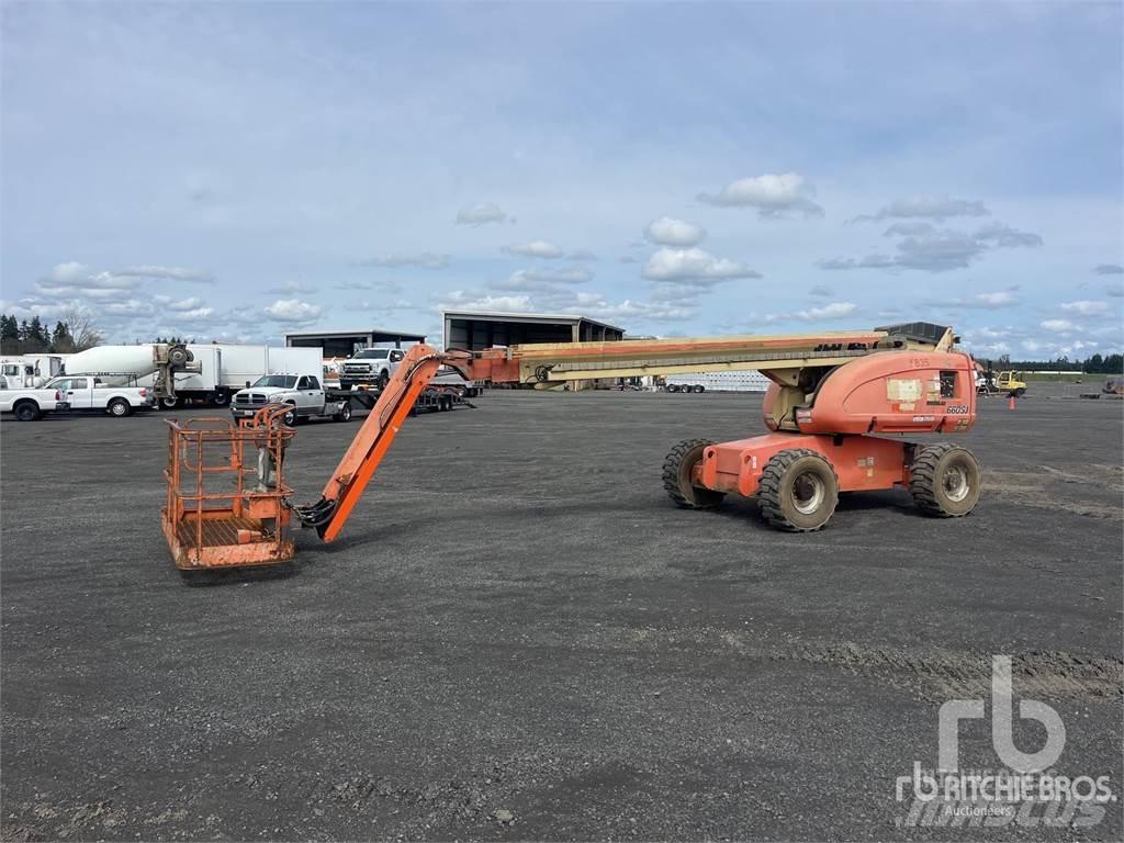 JLG 660SJ Alkūniniai keltuvai