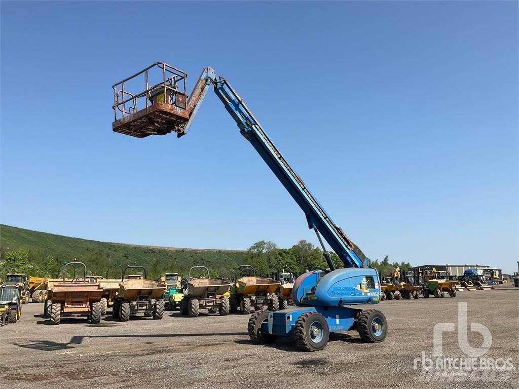JLG 660SJ Alkūniniai keltuvai