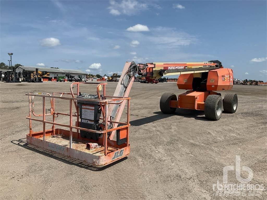JLG 660SJ Alkūniniai keltuvai