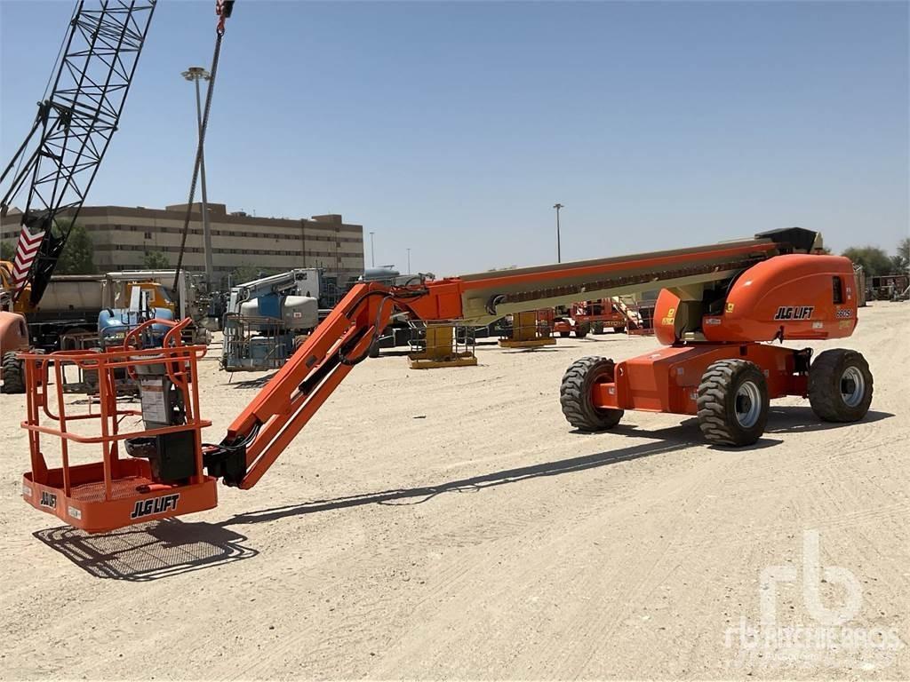 JLG 660SJ Alkūniniai keltuvai