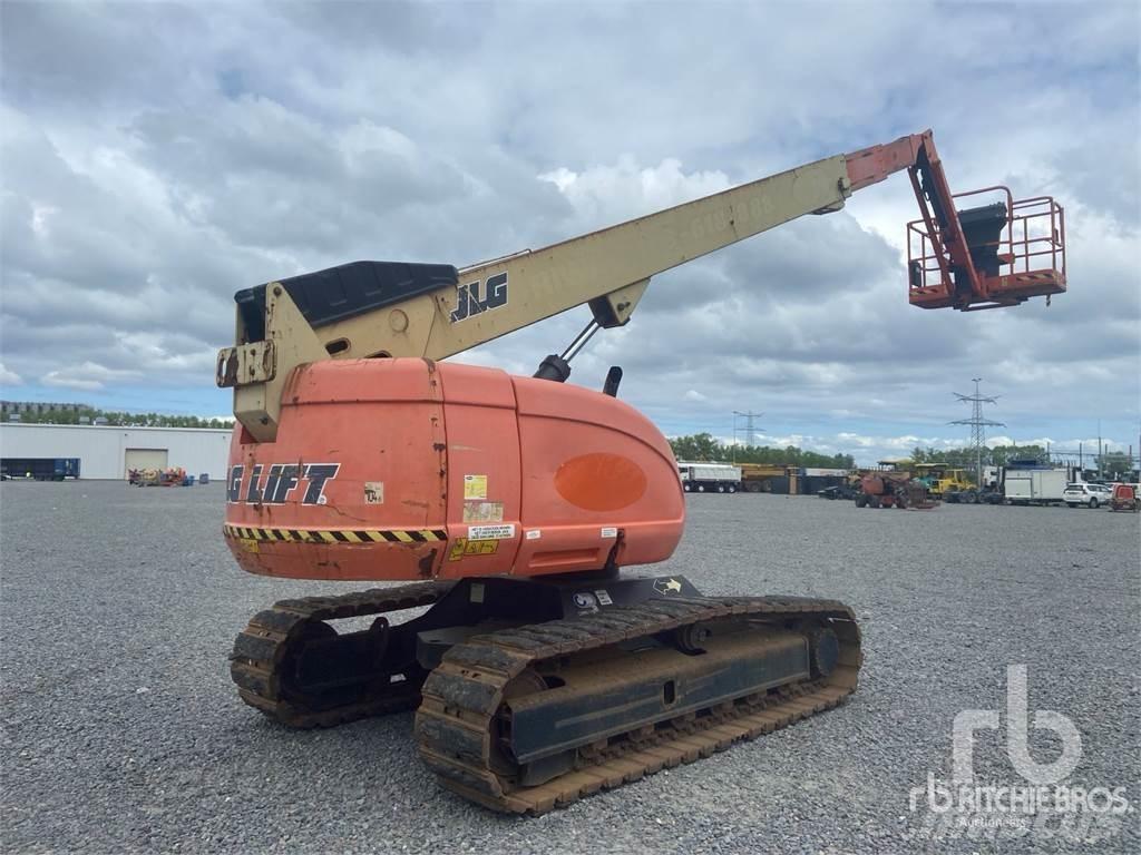 JLG 660SJCG Alkūniniai keltuvai