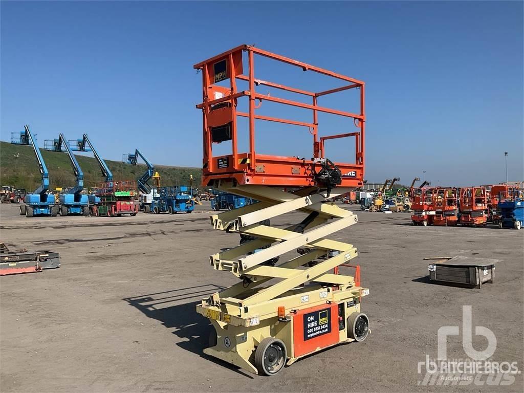 JLG 6RS Žirkliniai keltuvai