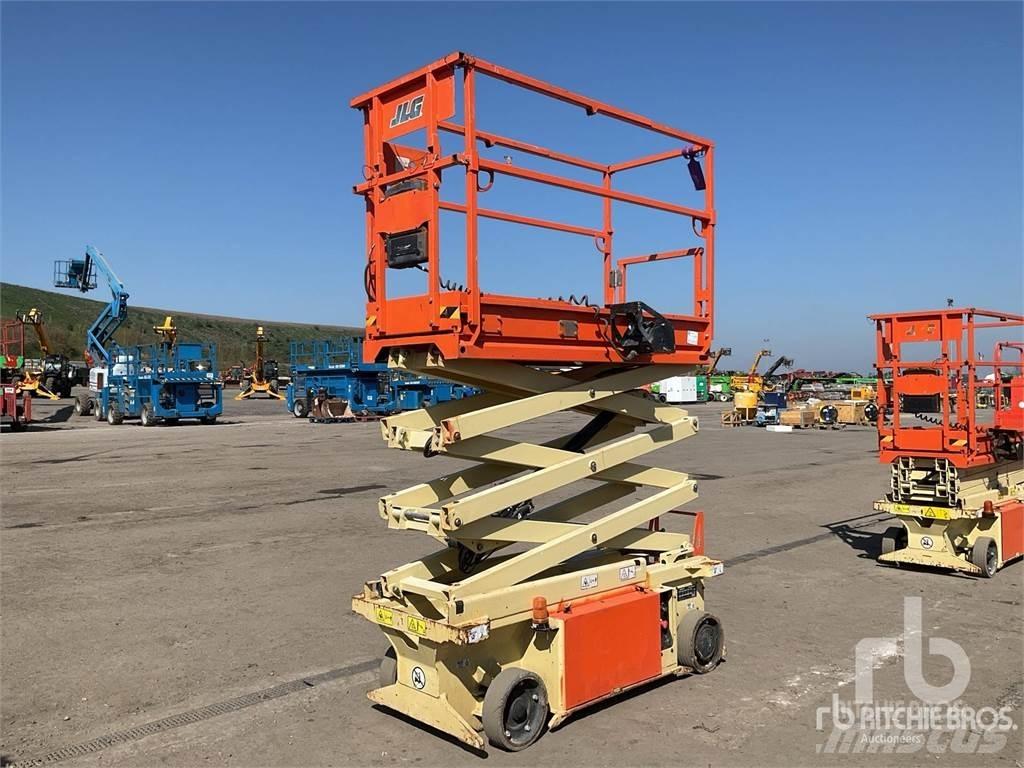 JLG 6RS Žirkliniai keltuvai