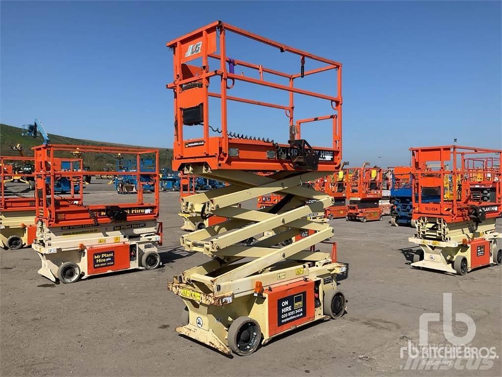JLG 6RS Žirkliniai keltuvai