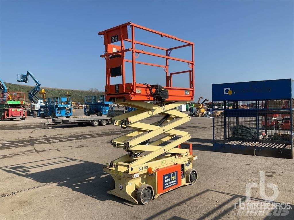 JLG 6RS Žirkliniai keltuvai